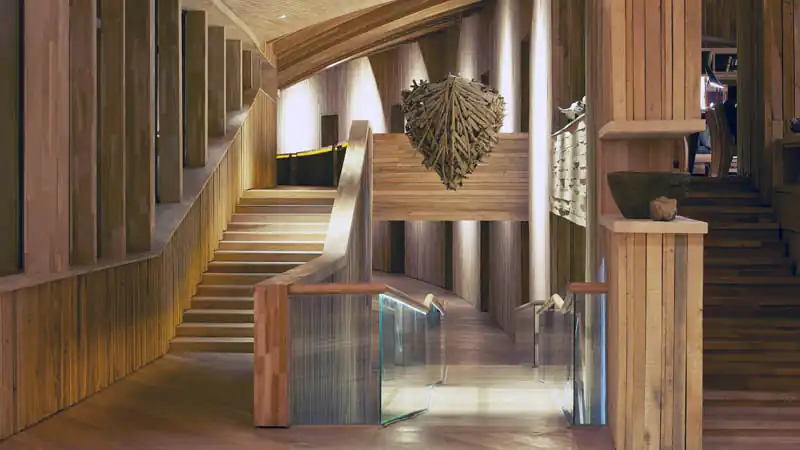 5* | Hotel Tierra Patagonia