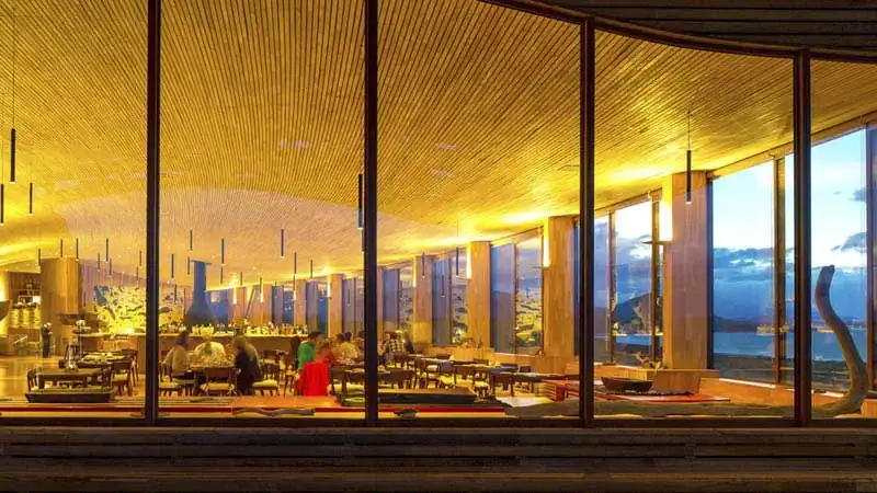 5* | Hotel Tierra Patagonia