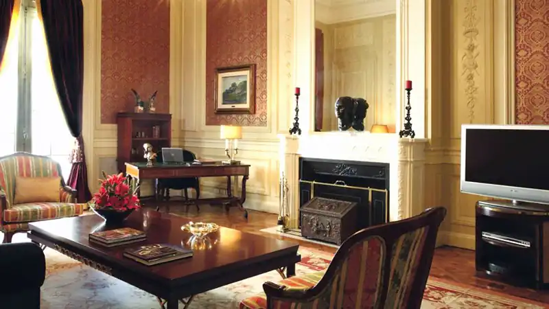 Four Seasons – Luxo