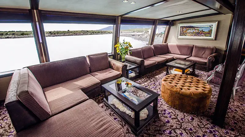 Cruzeiro Mar Patag “The Spirit of the Glaciers”