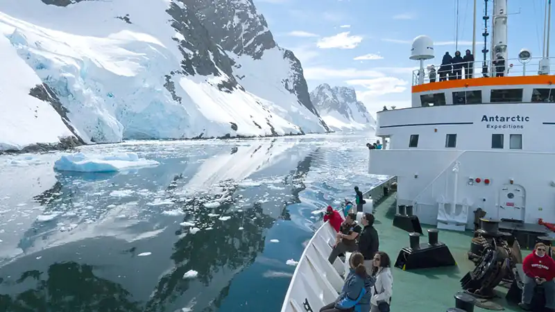 Em Busca do Círculo Polar