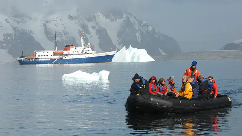 Em Busca do Círculo Polar