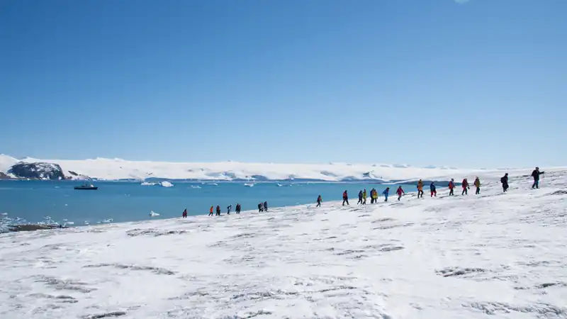 Em Busca do Círculo Polar