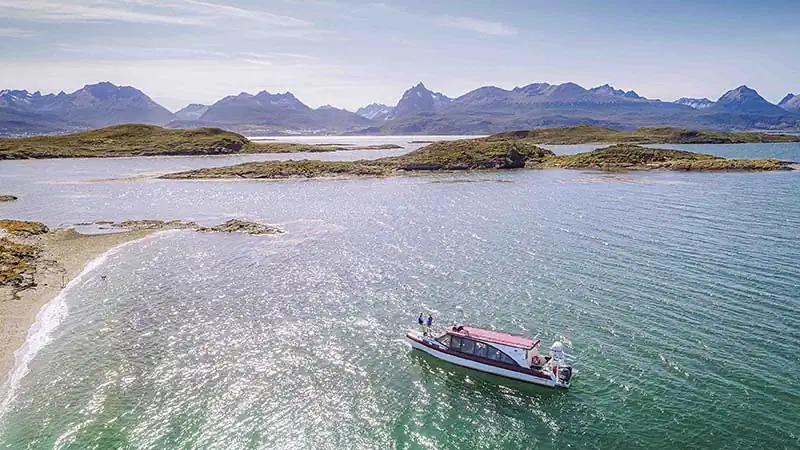 Natureza em Família em Puerto Madryn, Ushuaia e Buenos Aires
