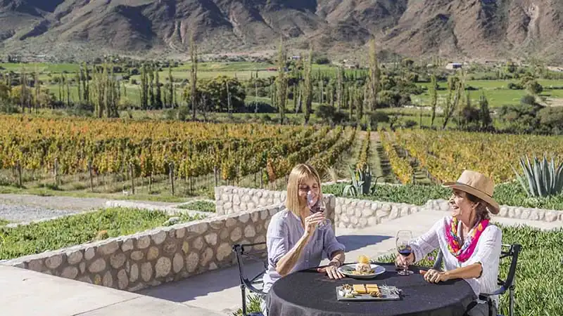 Rota do Vinho em Salta e Jujuy