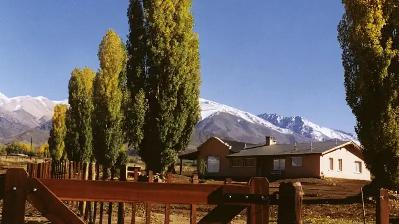 Escapada a Mendoza
