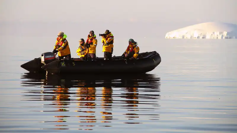 Aero – Cruzeiro Antártida Express 