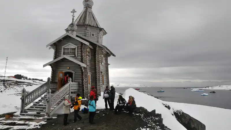 Aero – Cruzeiro Antártica Clássica 
