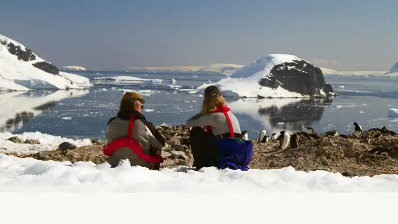 Aero – Cruzeiro Antártica Clássica 