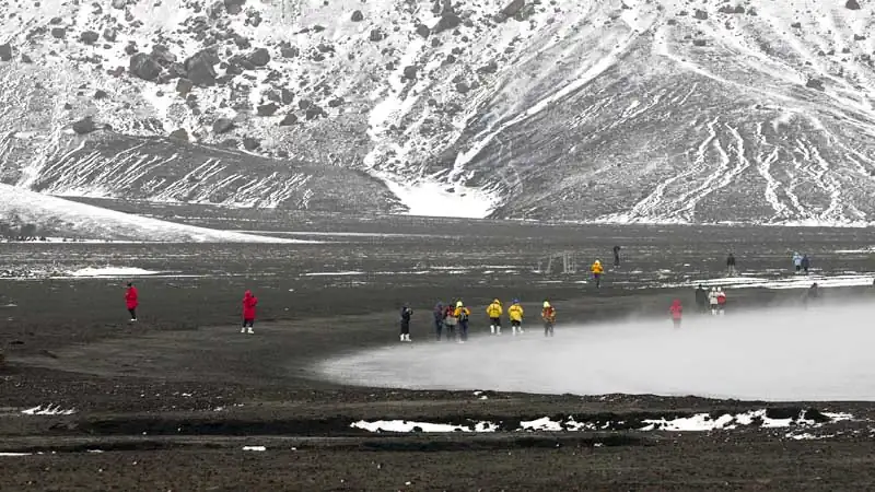 Aero – Cruzeiro Círculo Polar 