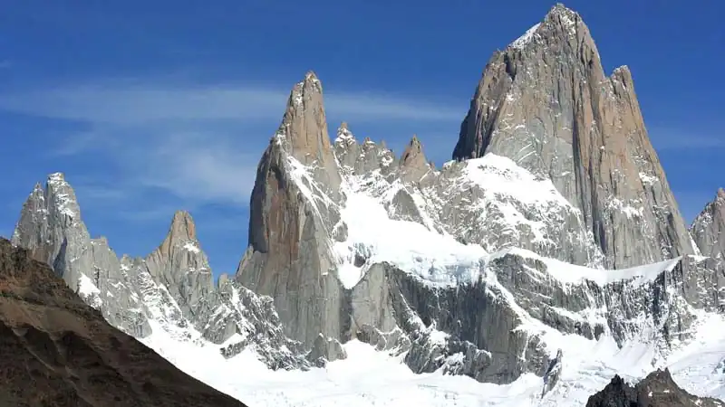 Trekking em El Chaltén - 5 dias e 4 noites