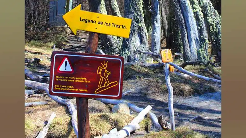 Trekking em El Chaltén - 5 dias e 4 noites