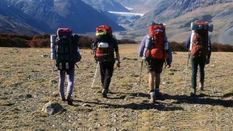 Expedição “Circuito Huemul” – 6 dias e 5 noites