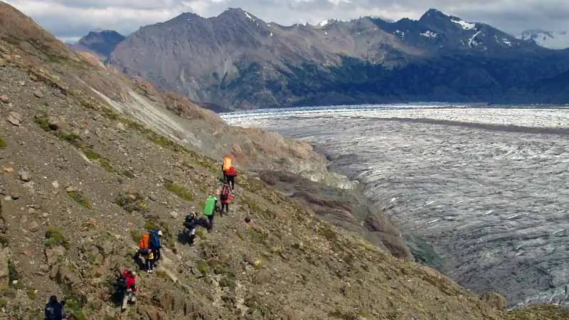 Expedição “Circuito Huemul” – 6 dias e 5 noites