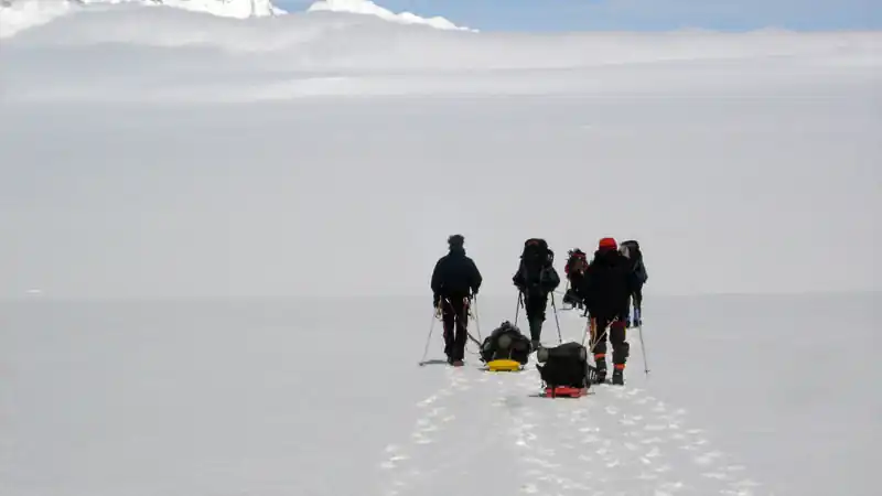 Expedição “Circuito Huemul” – 6 dias e 5 noites