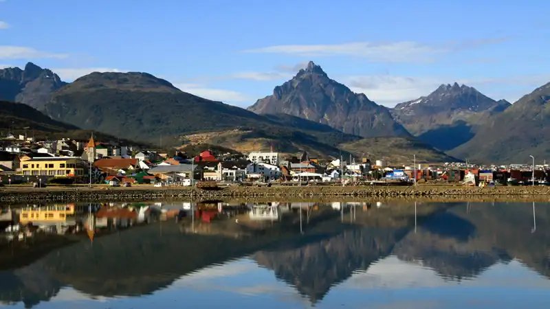 Escapada à Patagônia Sul: Ushuaia, Calafate e Glaciar Perito Moreno