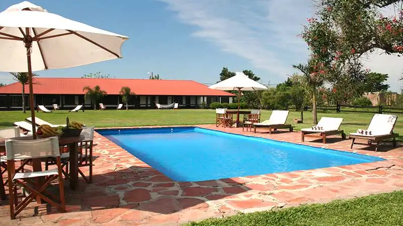 Safári nos Esteros del Iberá no Aguapé Lodge