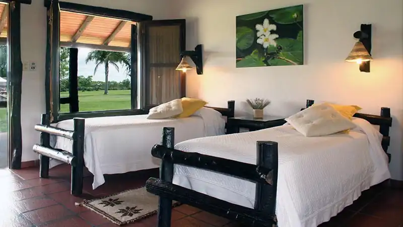 Safári nos Esteros del Iberá no Aguapé Lodge