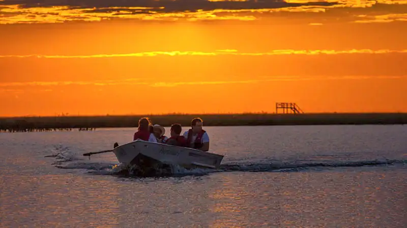 Escapada aos Esteros del Iberá em Puerto Valle