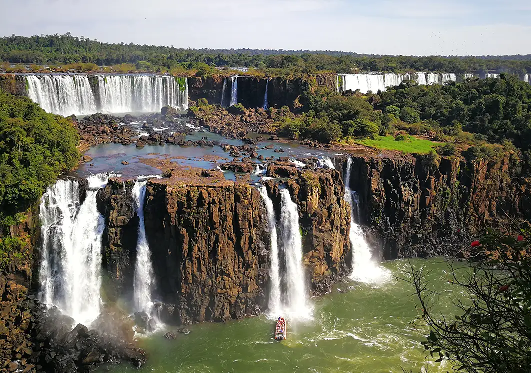 Buenos Aires, Cataratas do Iguaçu e Bariloche