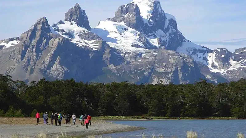 Cruzeiro Australis Fiordes Terra do Fogo