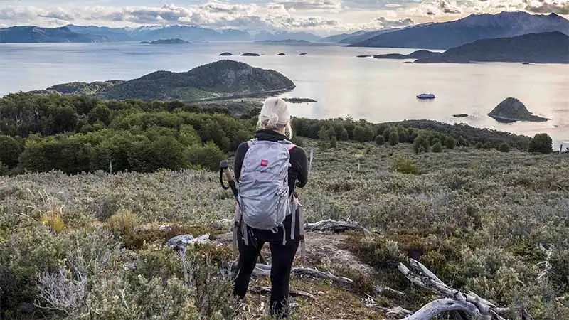 Cruzeiro Australis Fiordes Terra do Fogo